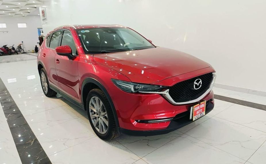 Bán Mazda CX5 sản xuất 2022