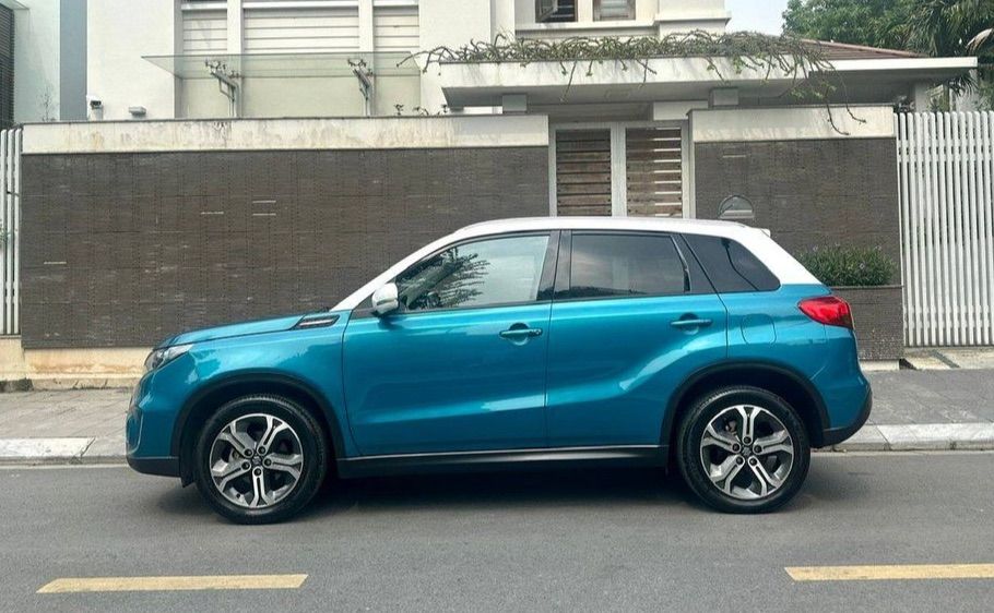 Gia đình cần bán Suzuki Vitara 2015