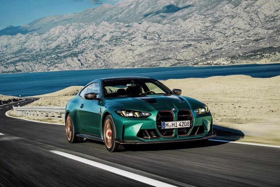 BMW M4 thế hệ G82