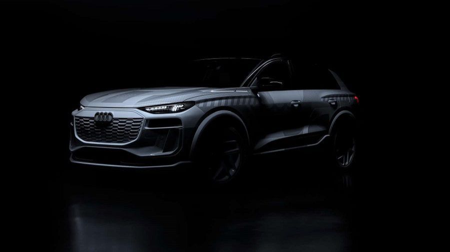 Audi Q6 E-Tron 2025