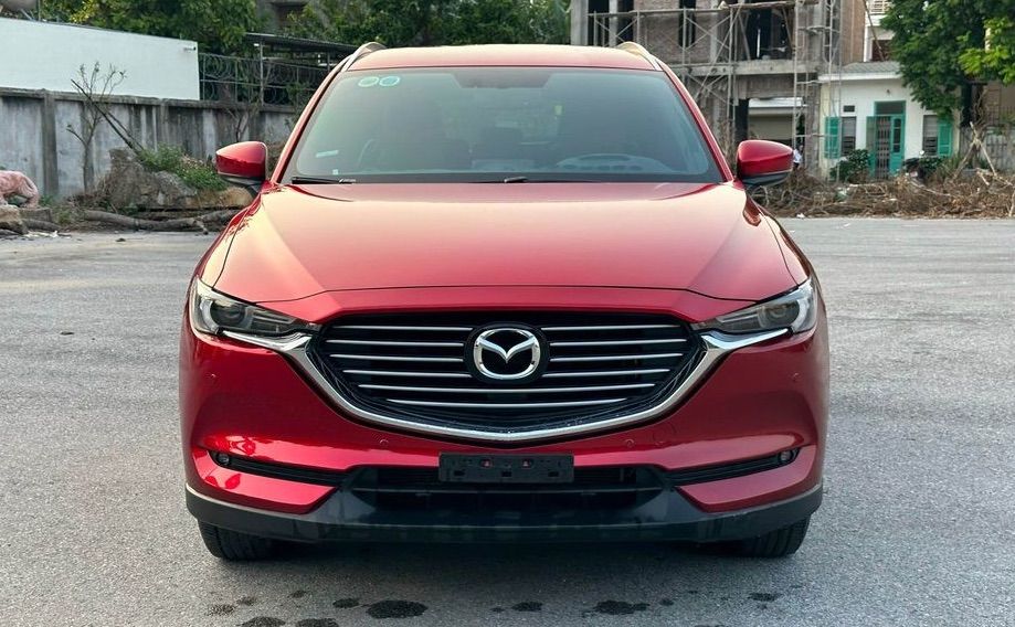 Bán CX8 deluxe sx 2020 lướt