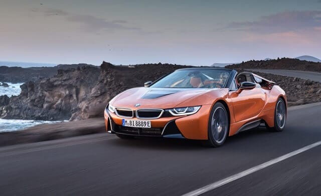 BMW i8 2020