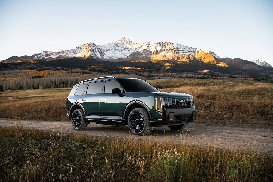 Kia Telluride 2027