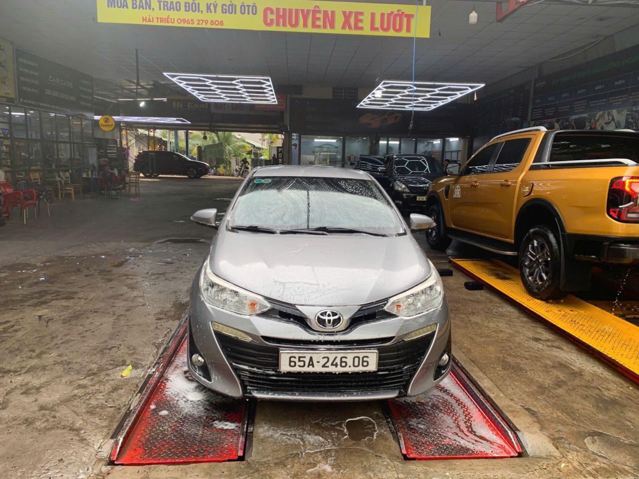 Chính chủ bán xe TOYOTA VIOS sản xuất năm 2020