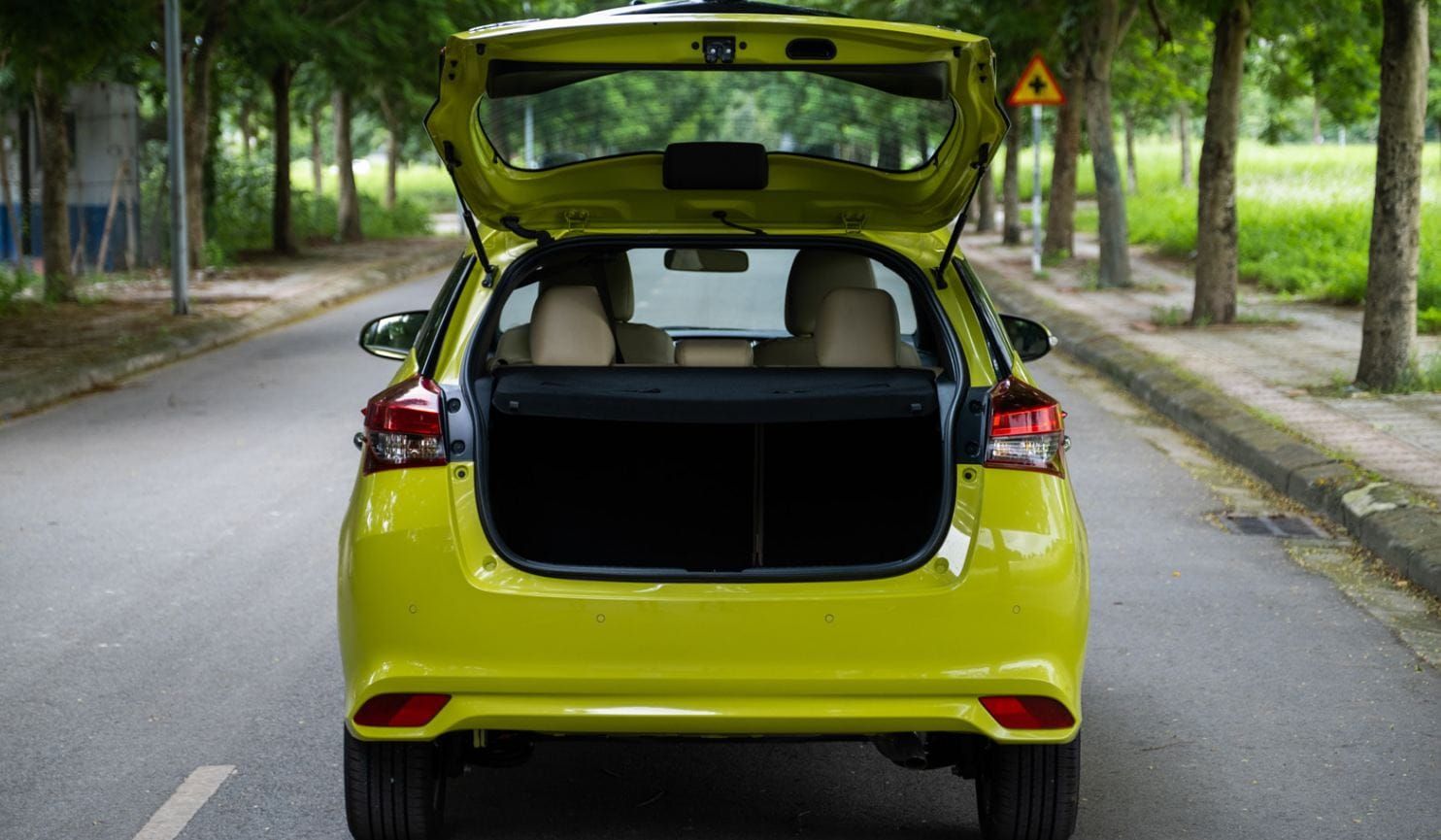 Toyota Yaris 2020 ra mắt tại VN