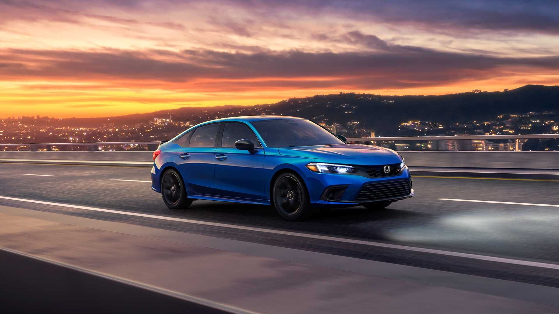 Giá xe Honda Civic Si 2022