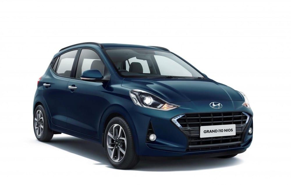 Hyundai Grand i10 2021 có thể ra mắt Việt Nam trong thời gian tới.