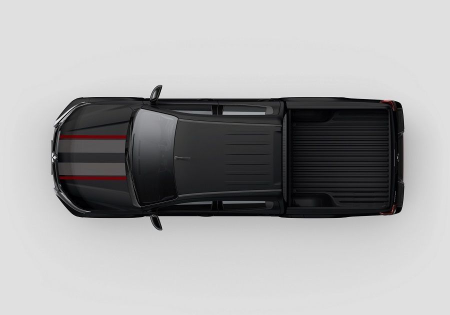 Mitsubishi Triton Sport Edition 2023