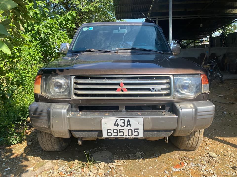 MITSU PAJERO V33 giá siêu rẻ