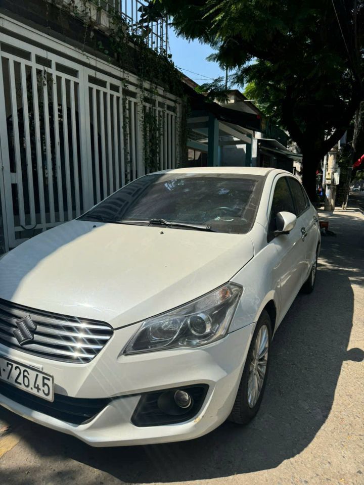 BÁN XE SUZUKI NHẬP KHẨU THÁI LAN - SX : 2019- GIÁ 340 TRIỆU.