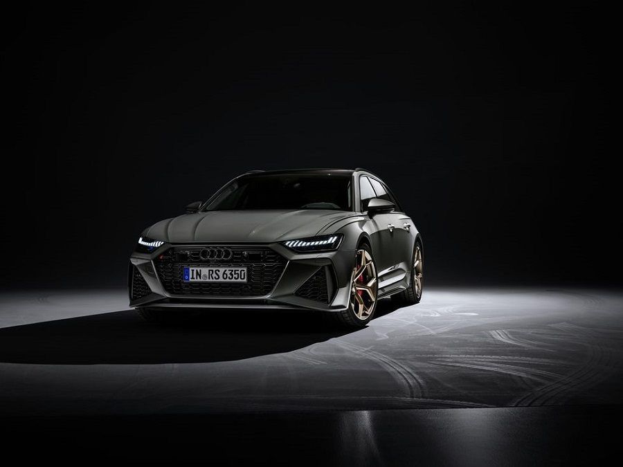 Audi RS6 Performance