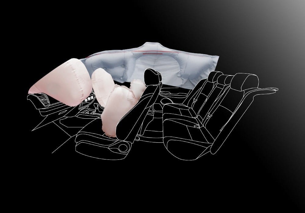 Honda City Hatchback 2021 tại Indonesia có 6 túi khí