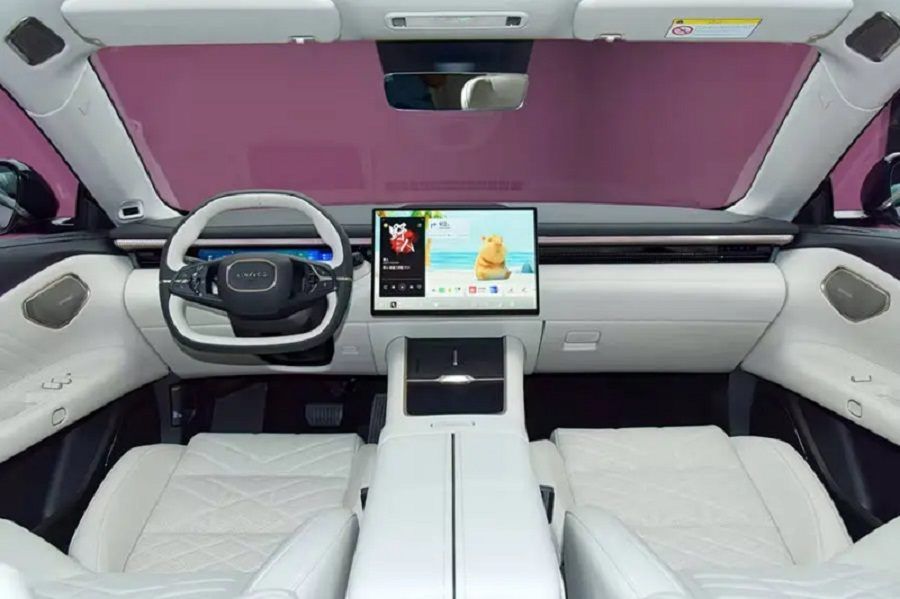 nội thất Lynk & Co 10 EM-P