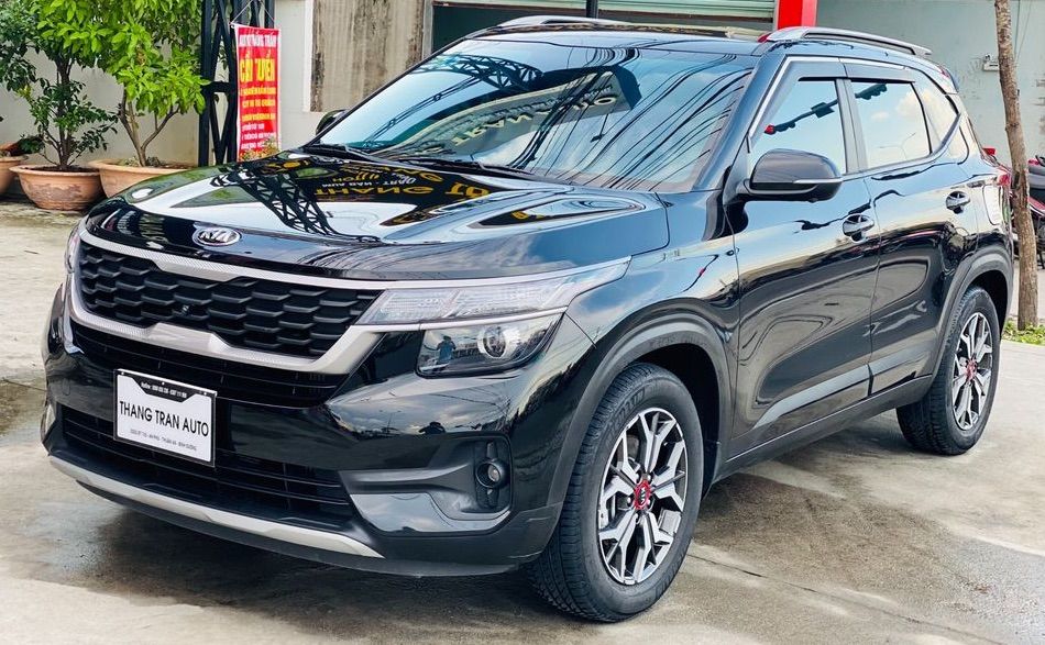 Bán xe hơi Kia Seltos 1.4 Turbo Deluxe cũ