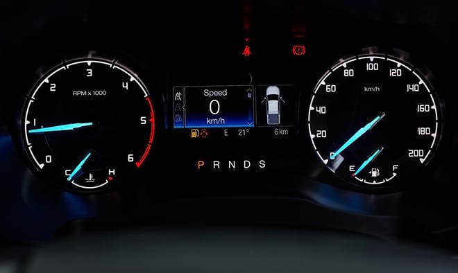 Ford Ranger FX4 Max 2021-8