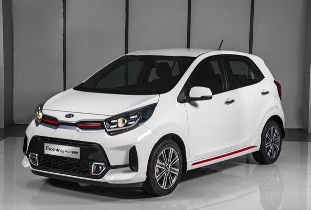 KIA Morning GT-Line