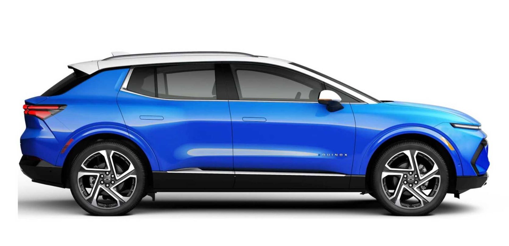 Chevrolet Equinox EV 2024