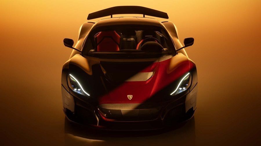 Rimac Nevera