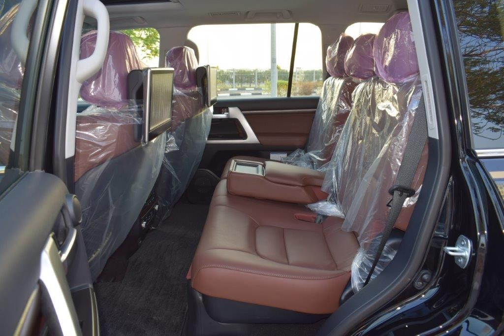 toyota land cruiser 2021 TOYOTA LAND CRUISER 2021-7