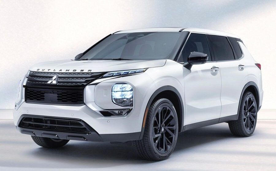 Mitsubishi Outlander 2024