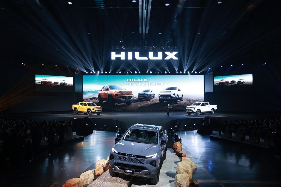 Toyota Hilux 2026