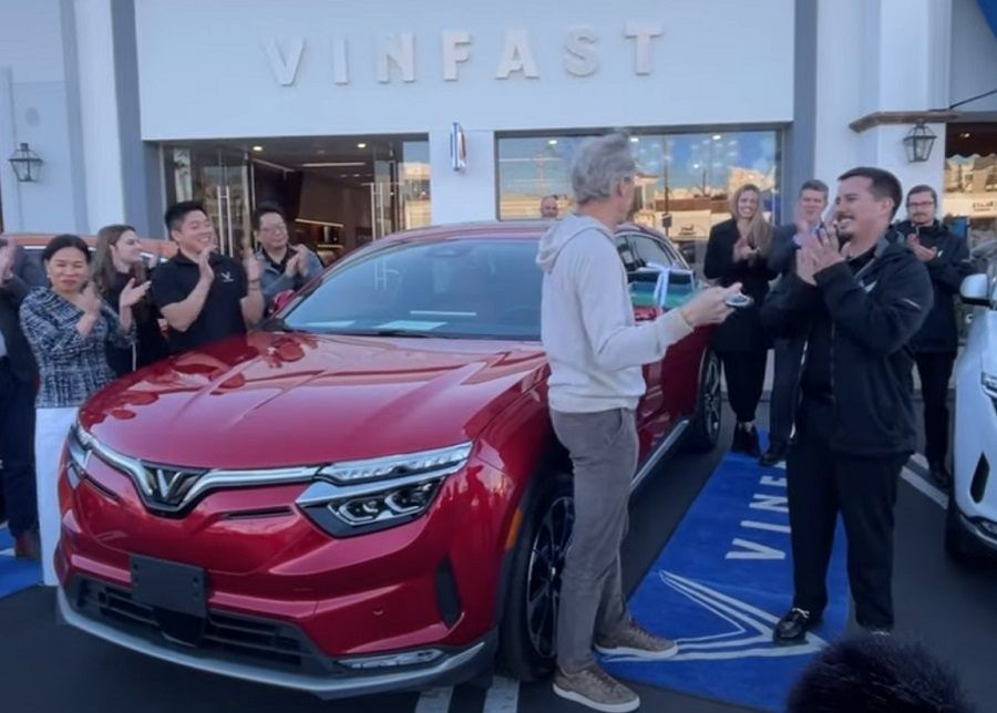 VinFast VF 8 City Edition