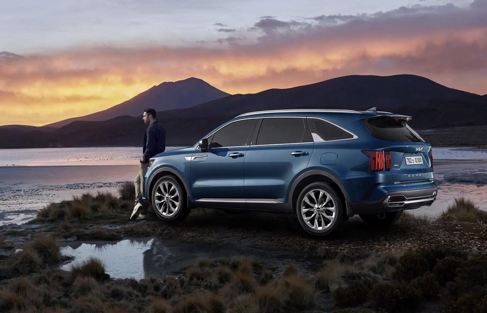 Kia Sorento 2022 gần như không thay đổi thiết kế so với trước Kia Sorento 2022 gần như không thay đổi thiết kế so với trước