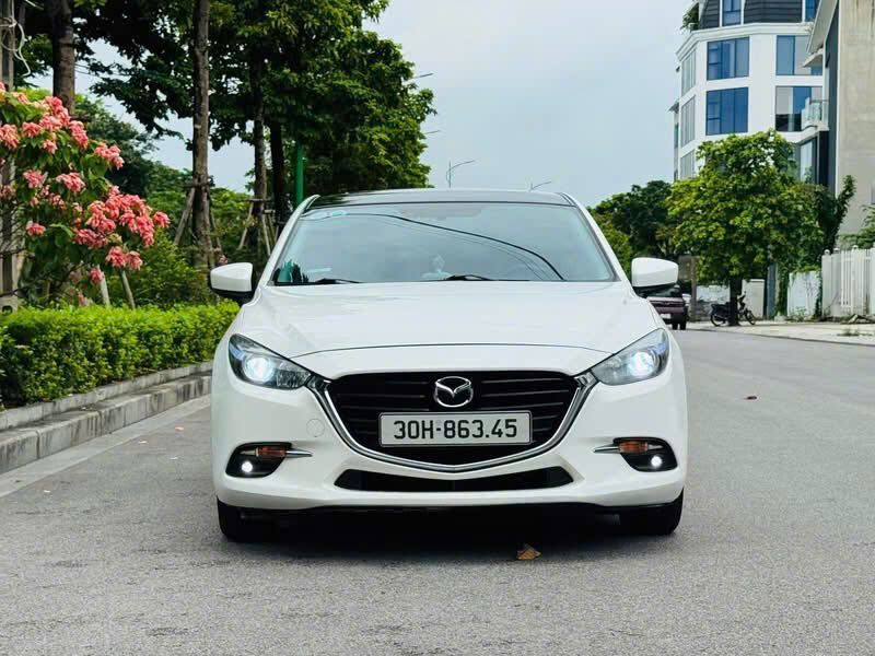 MAZDA 3 1.5SD  sx 2019 tên tư nhân 2 chủ từ đầu biển hà nội