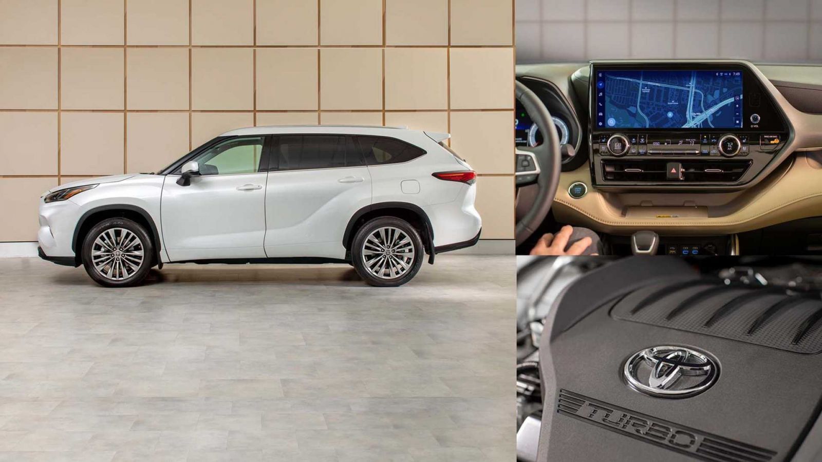 Toyota Highlander 2023