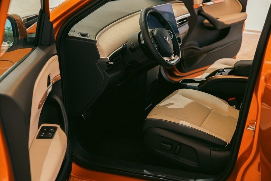 nội thất VinFast VF6s