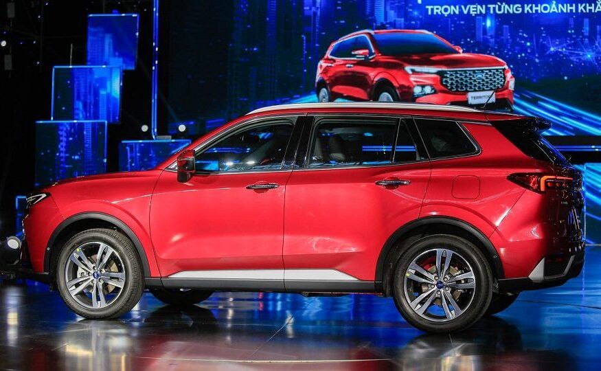 Ford Territory 2023
