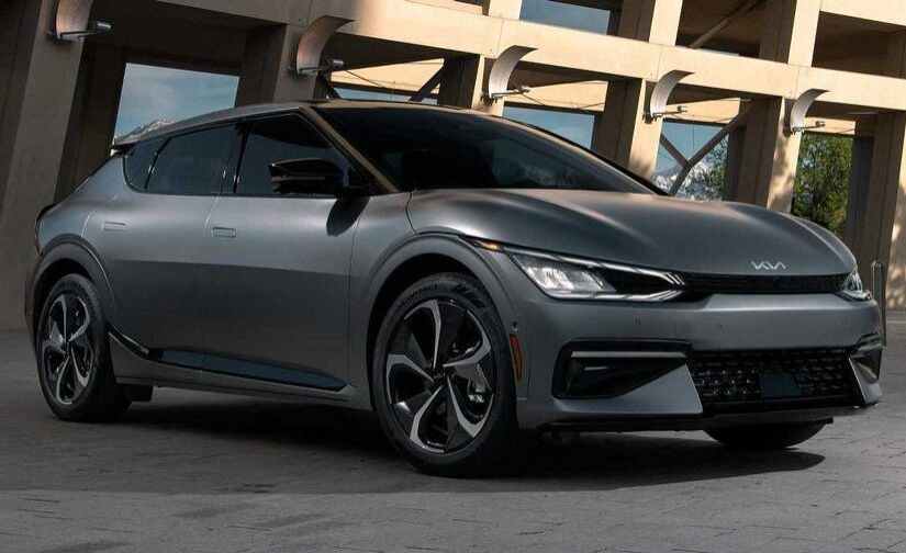 Kia EV6 2023 Phiên Bản Giới Hạn