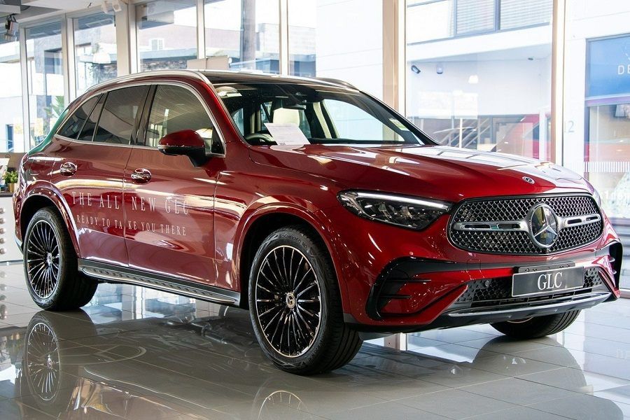 Mercedes-Benz GLC 300