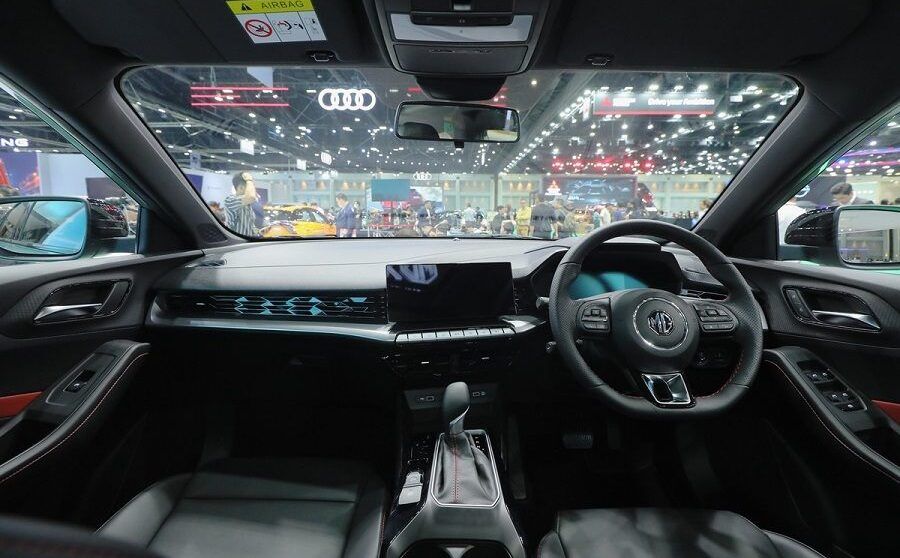 Nội thất MG5 Pro 2024