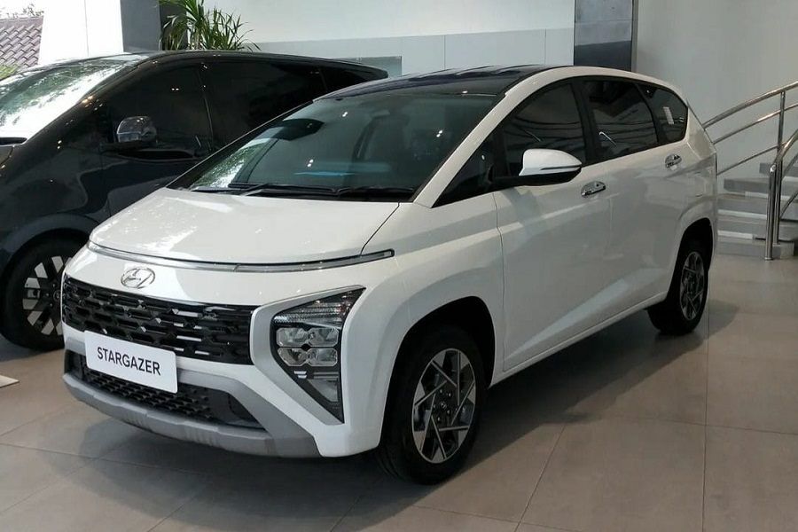 Hyundai Stargazer 2023
