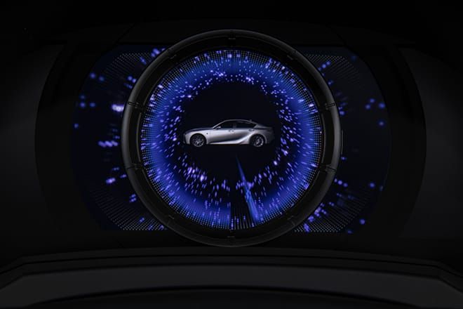 IS 500 F Sport Performance -12