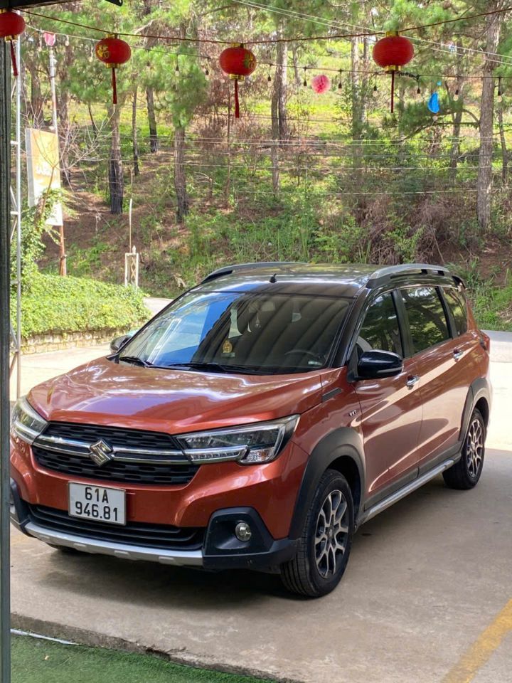 SUZUKI XL7 2021 – XE GIA ĐÌNH CHÍNH CHỦ, MỚI THAY 4 LỐP, GIÁ CHỈ 405 TRIỆU!