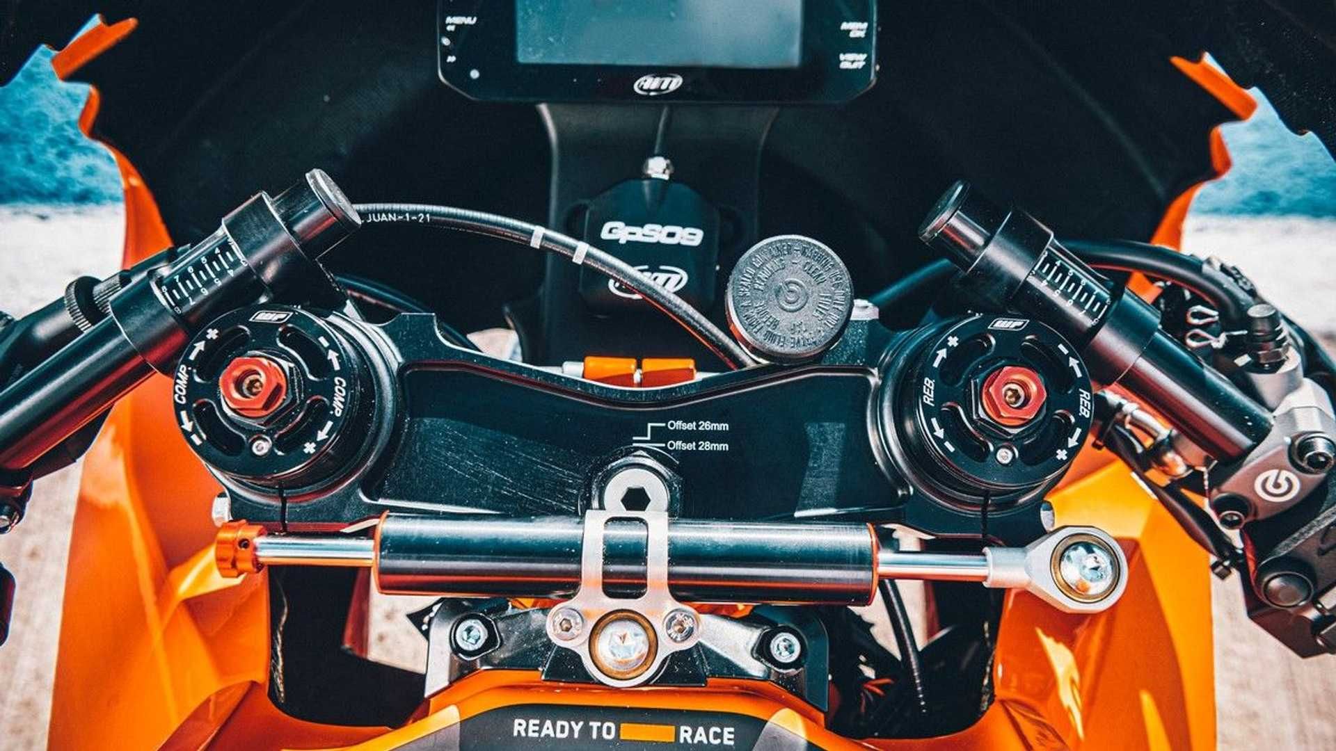KTM RC 8C 2022