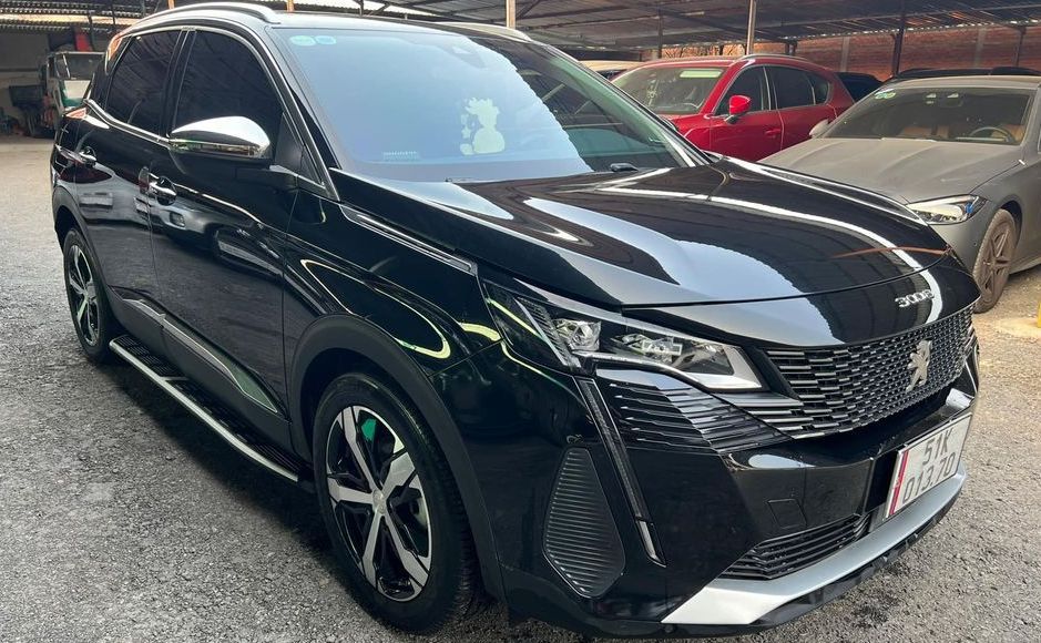 Bán xe chính chủ Peugeot 3008