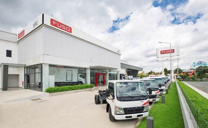 Fuso 3S – MPC Bình Dương