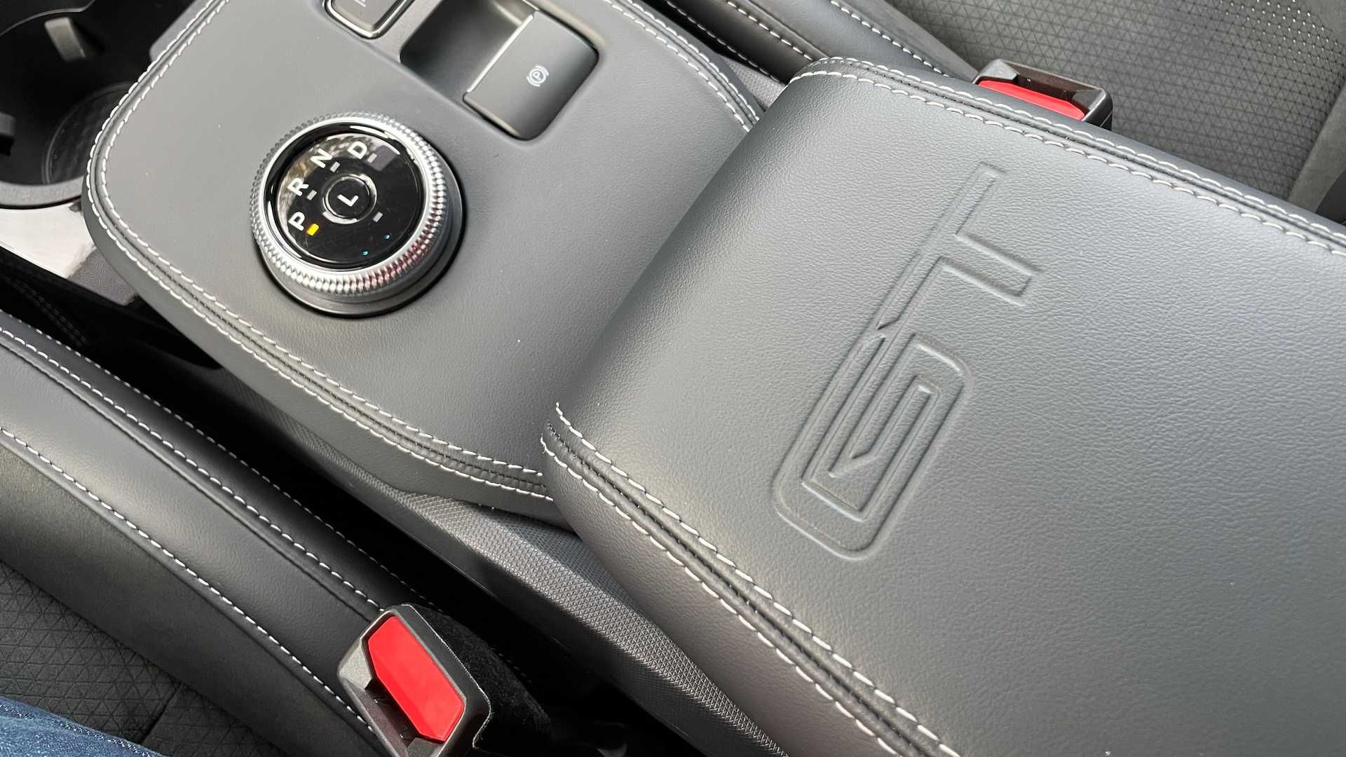 Ford Mustang Mach-E GT 2022