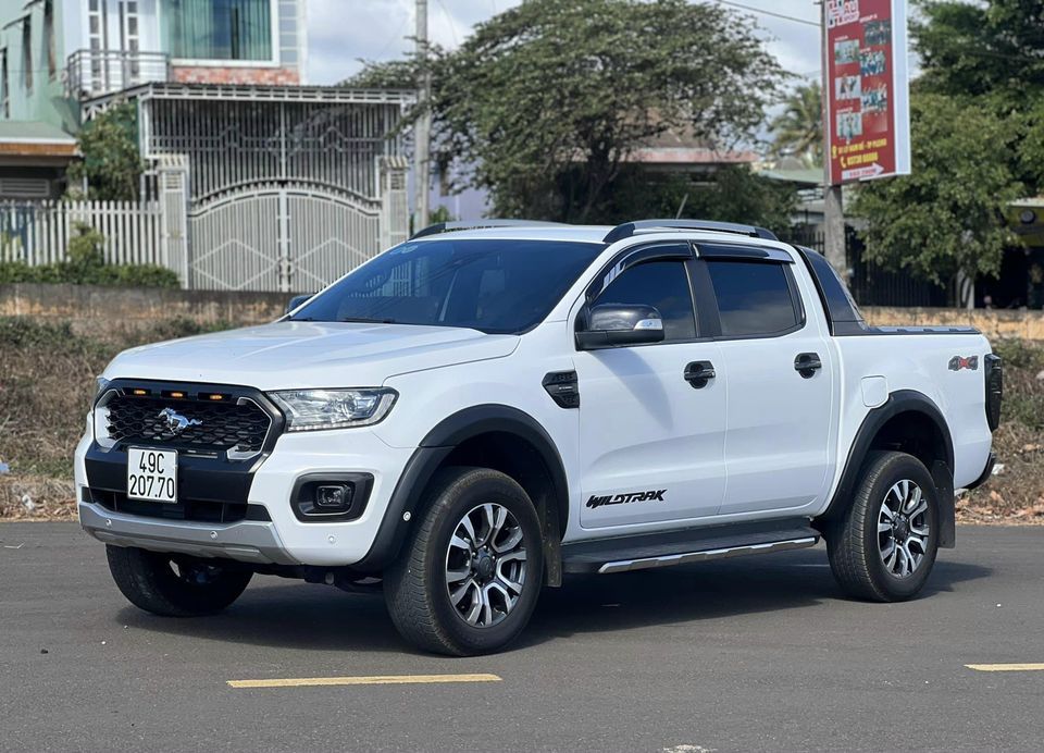 Em bán Ford Ranger 2019 cũ
