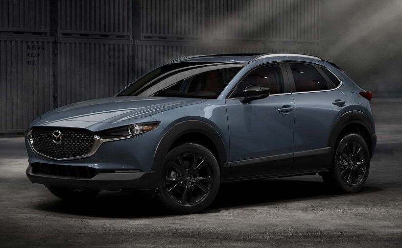 Mazda CX-30 2024
