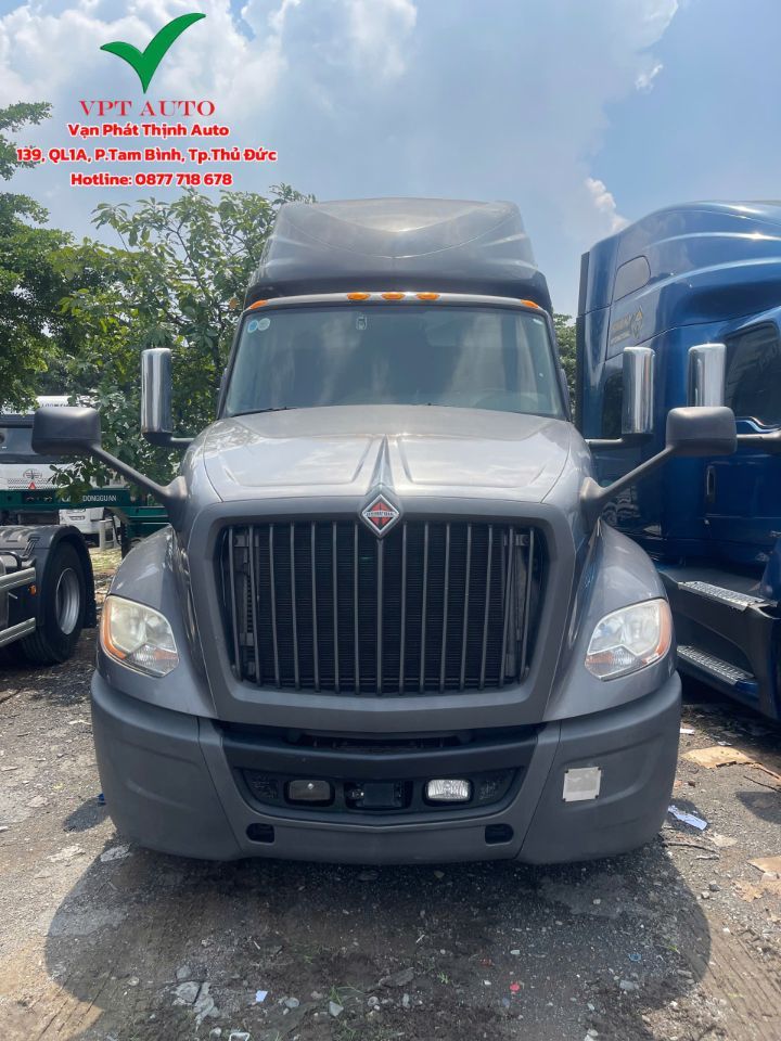 Đầu kéo mỹ INTERNATIONAL A26 SX 2018.