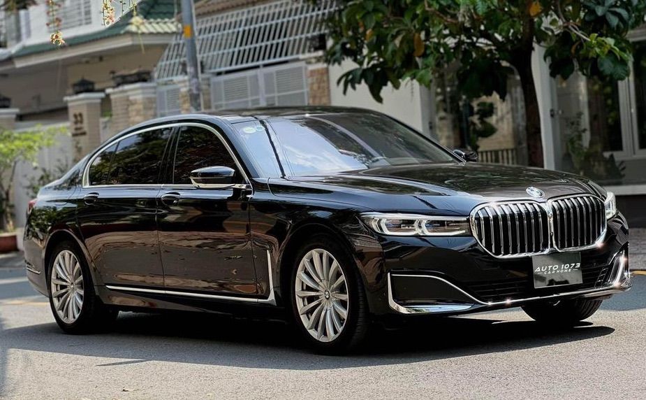 Bán xe BMW 730Li  Excellence sx 2020