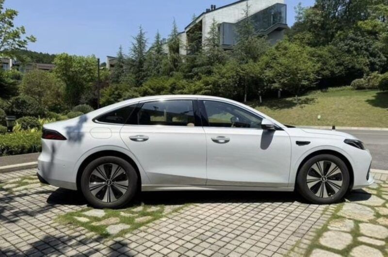 Geely Galaxy A7 E-i