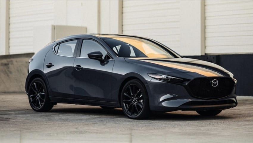 MAZDA 3 Mẫu xe bán chạy nhất phân khúc sedan hạng C