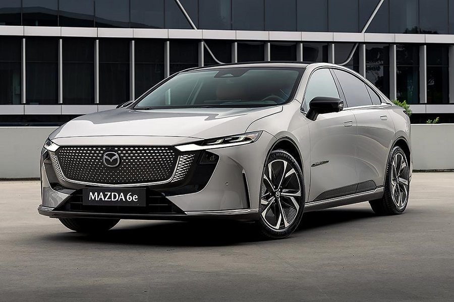 Mazda 6e 2026