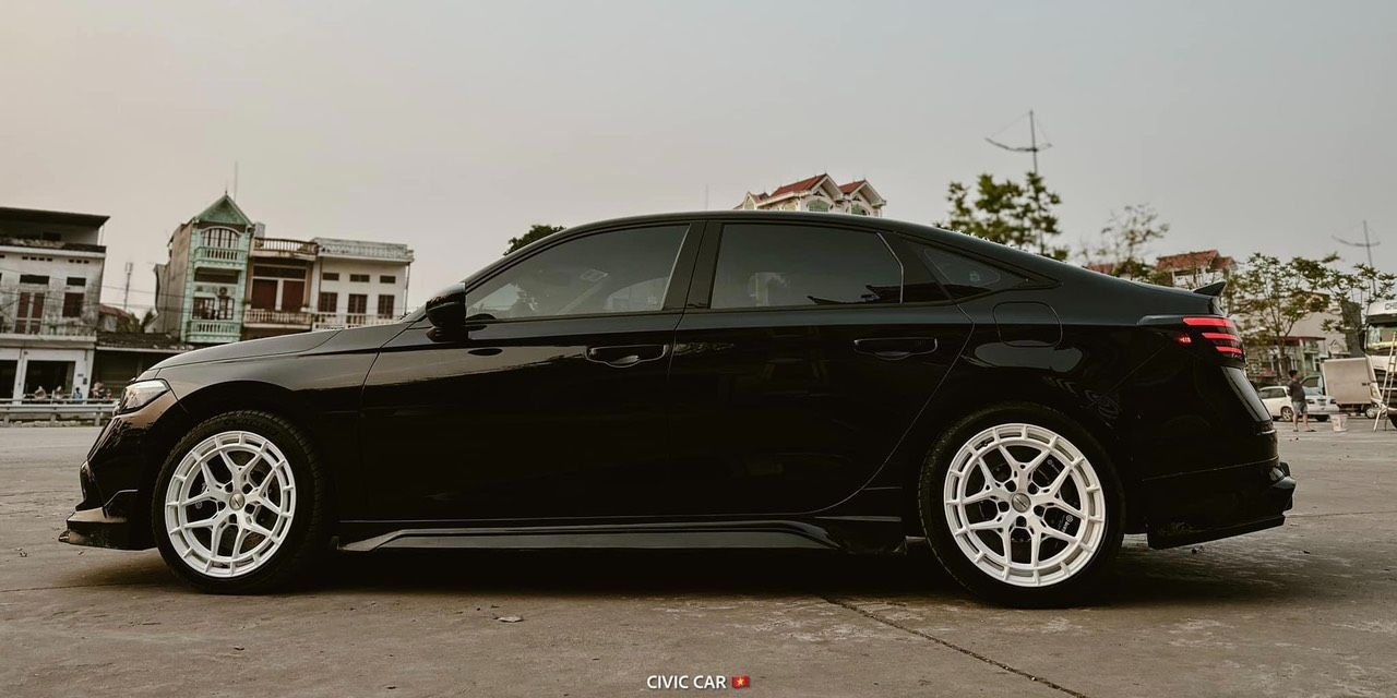 Chính chủ bán Civic rs 2023 đăng ký cuối tháng 12