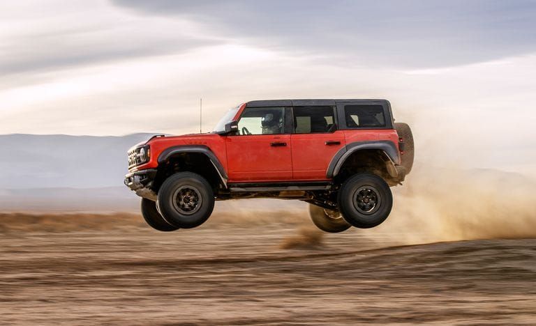 Hệ thống treo hiệu suất cao